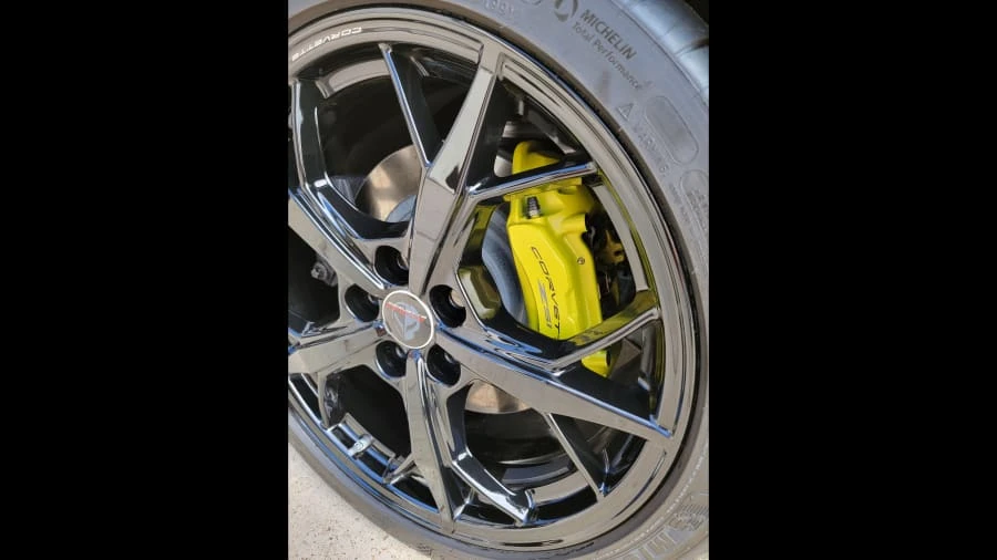 2022 Chevrolet Corvette C8 - Image 24 of 31