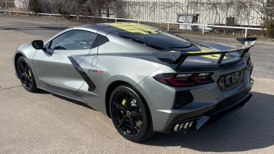 2022 Chevrolet Corvette C8 - Image 3 of 10