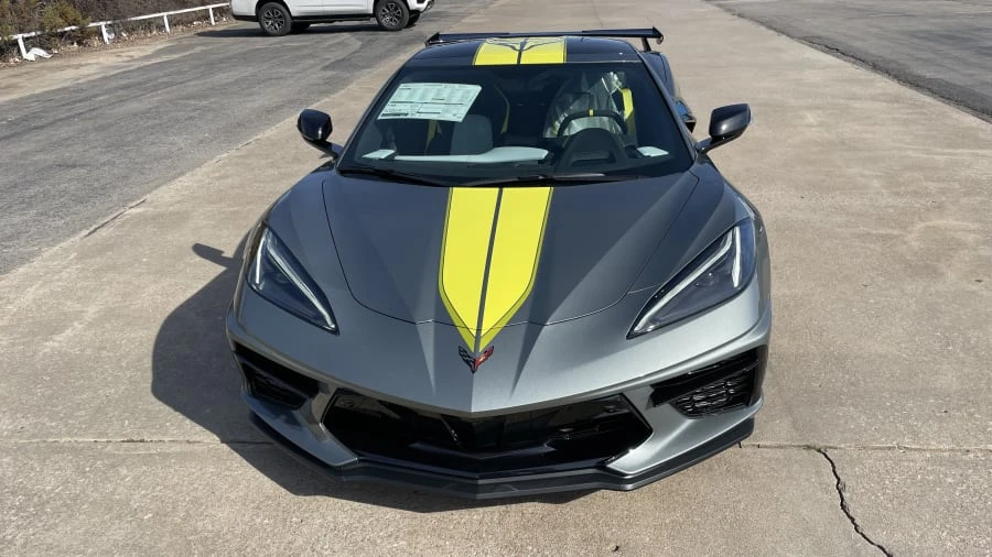 2022 Chevrolet Corvette C8 - Image 8 of 10