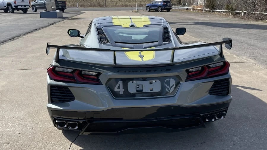2022 Chevrolet Corvette C8 - Image 9 of 10