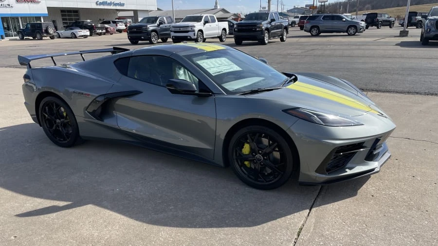 2022 Chevrolet Corvette C8 - Image 10 of 10