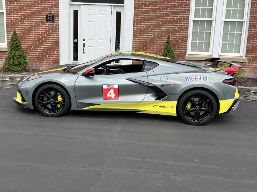 2022 Chevrolet Corvette C8 - Image 2 of 11