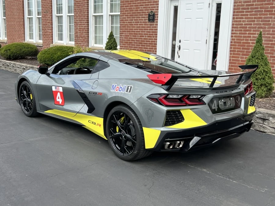 2022 Chevrolet Corvette C8 - Image 3 of 11