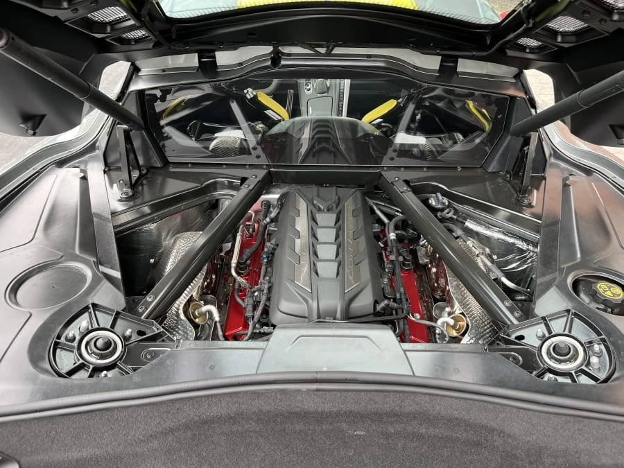 2022 Chevrolet Corvette C8 - Image 9 of 11
