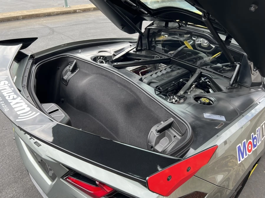 2022 Chevrolet Corvette C8 - Image 11 of 11