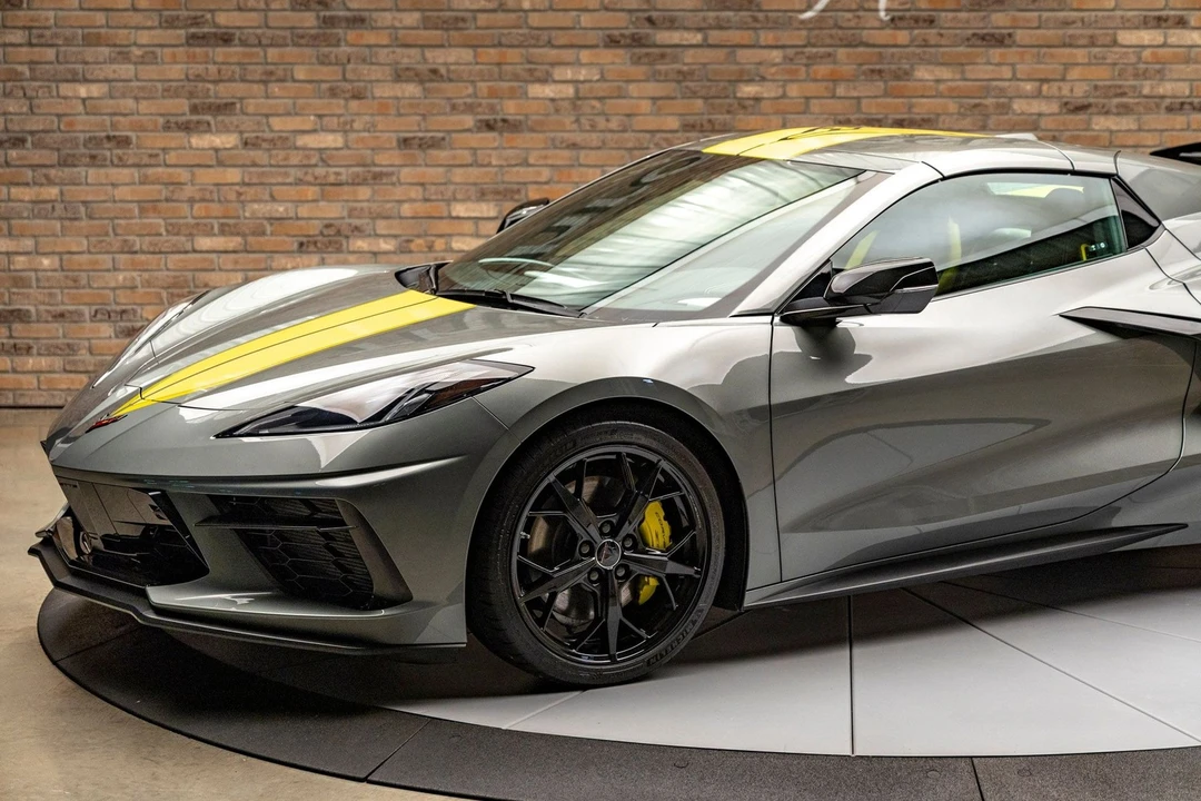 2022 Chevrolet Corvette C8 - Image 7 of 24