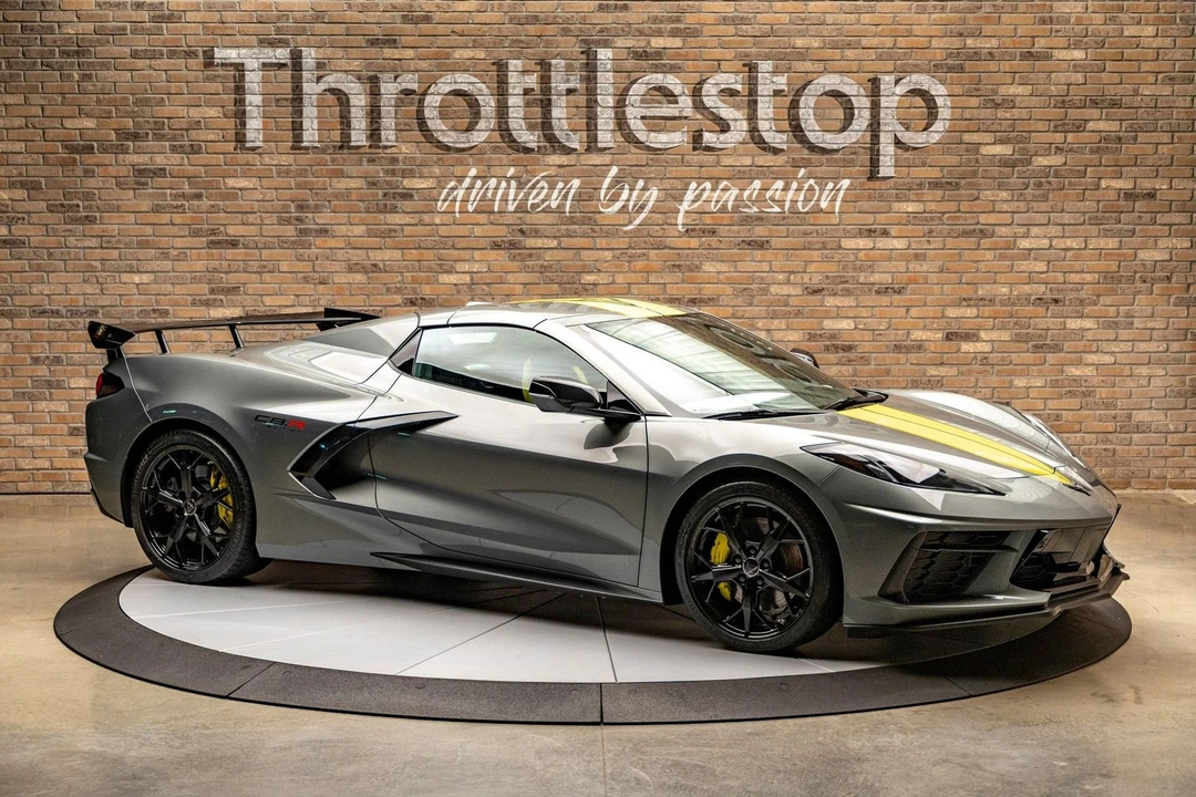 2022 Chevrolet Corvette C8 - Image 3 of 24