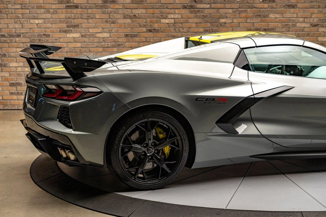 2022 Chevrolet Corvette C8 - Image 22 of 24