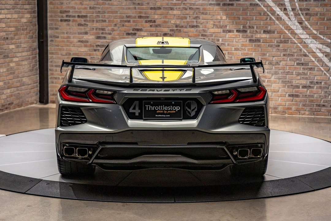 2022 Chevrolet Corvette C8 - Image 5 of 24