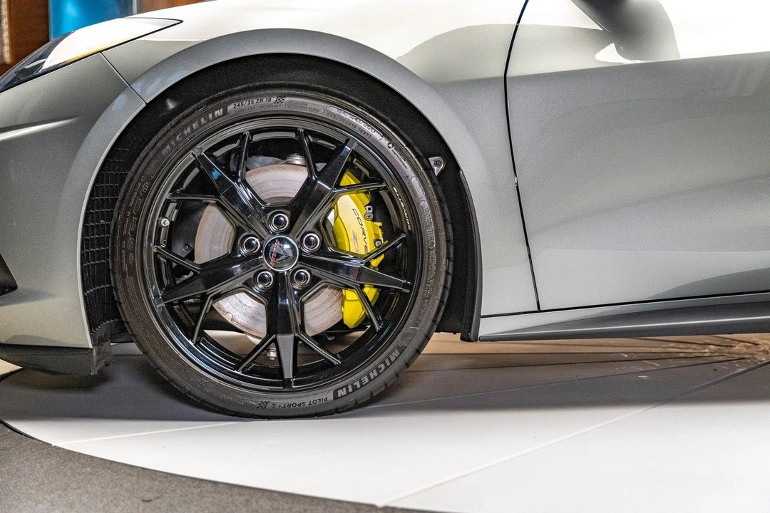 2022 Chevrolet Corvette C8 - Image 9 of 24