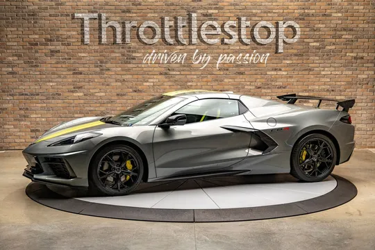 2022 Chevrolet Corvette C8.R Edition