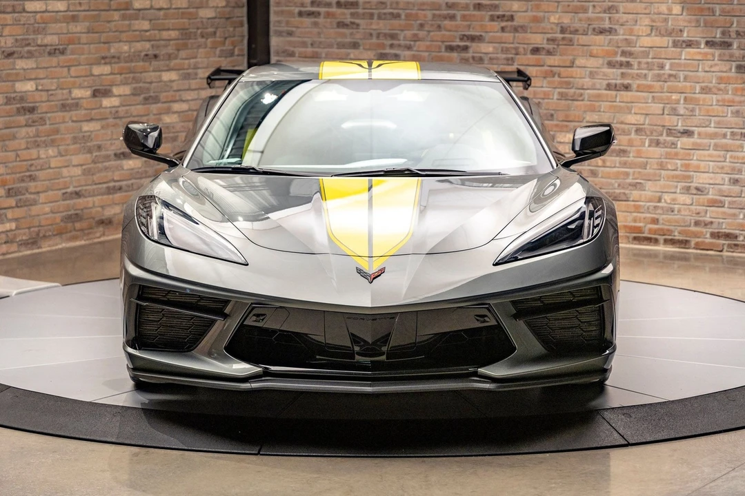 2022 Chevrolet Corvette C8 - Image 2 of 24