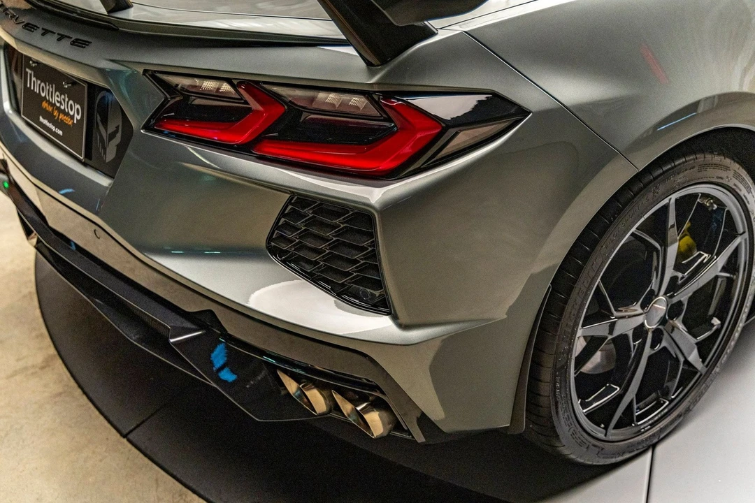 2022 Chevrolet Corvette C8 - Image 24 of 24