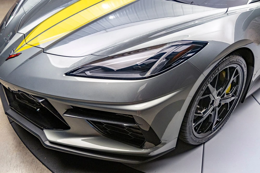 2022 Chevrolet Corvette C8 - Image 14 of 24