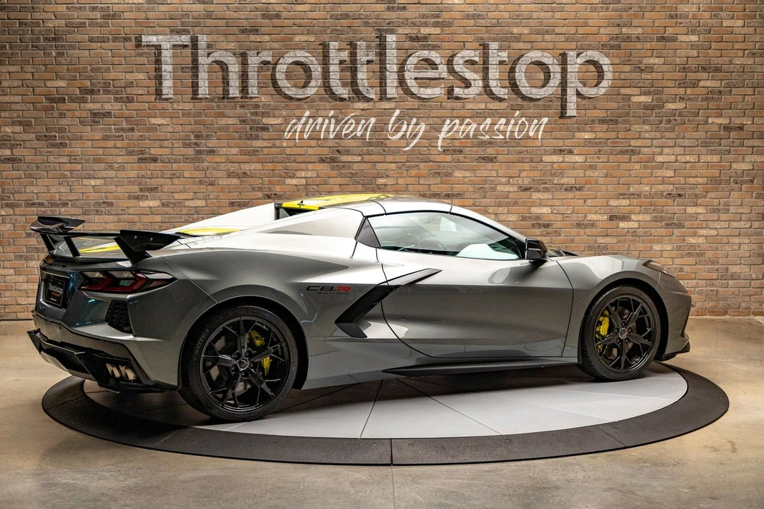 2022 Chevrolet Corvette C8 - Image 4 of 24
