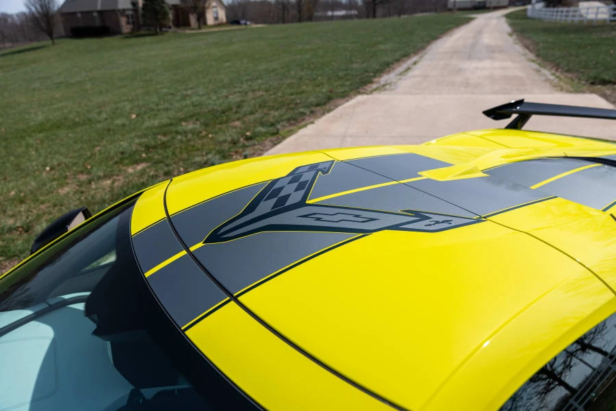 2022 Chevrolet Corvette C8 - Image 10 of 31