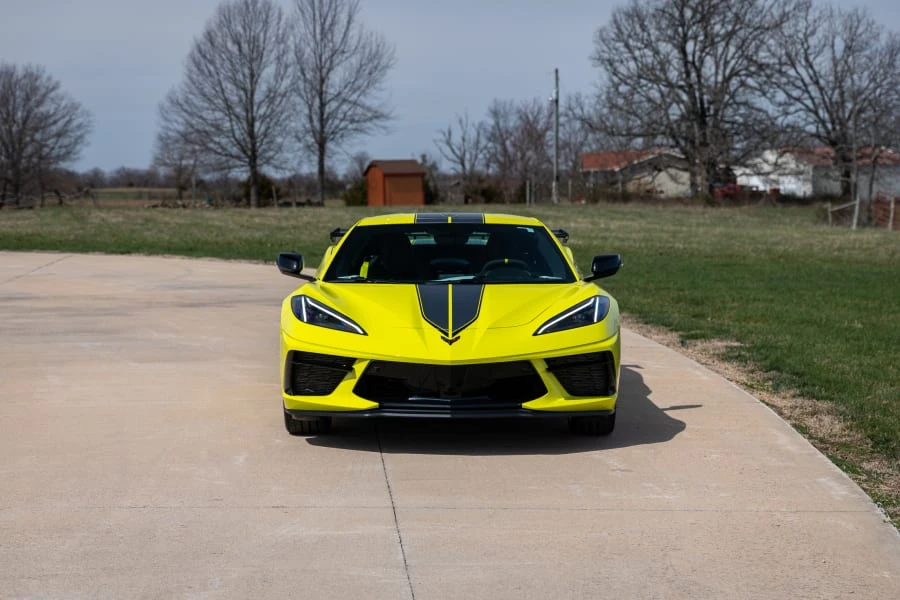 2022 Chevrolet Corvette C8 - Image 4 of 31