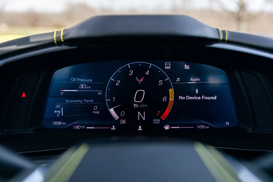 2022 Chevrolet Corvette C8 - Image 28 of 31