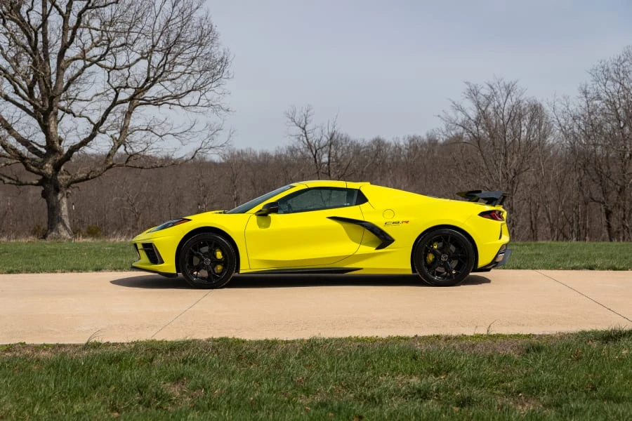 2022 Chevrolet Corvette C8 - Image 11 of 31