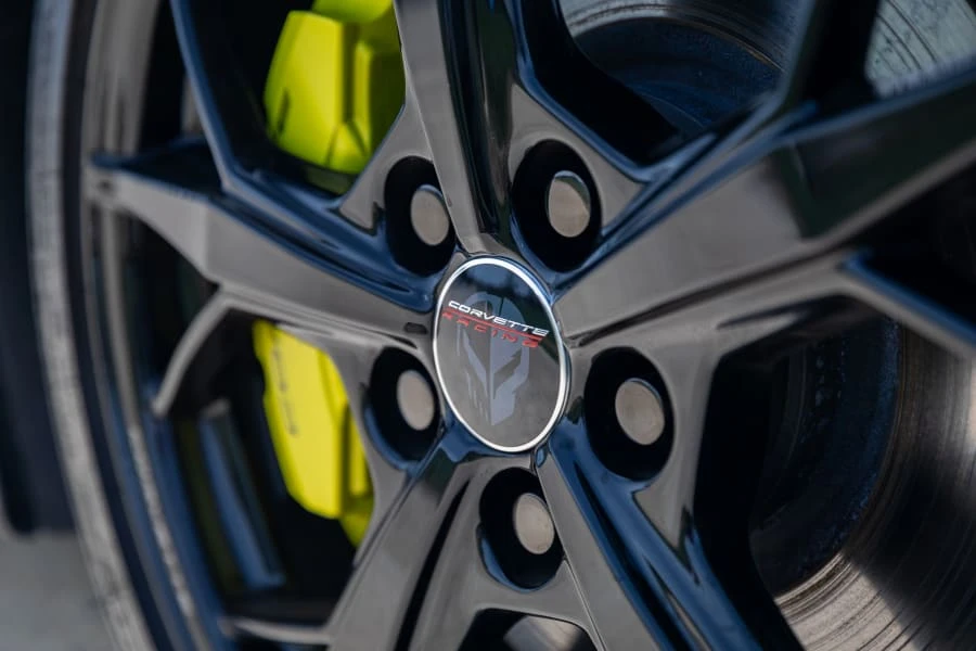 2022 Chevrolet Corvette C8 - Image 18 of 31