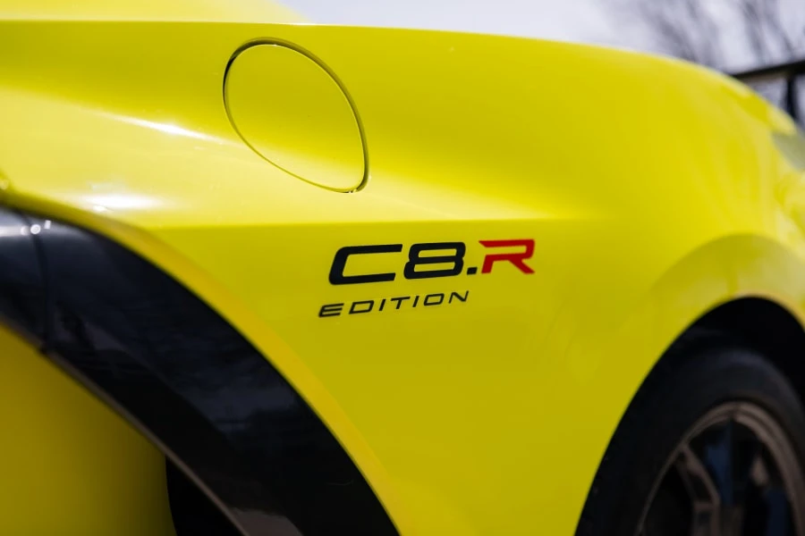 2022 Chevrolet Corvette C8 - Image 19 of 31