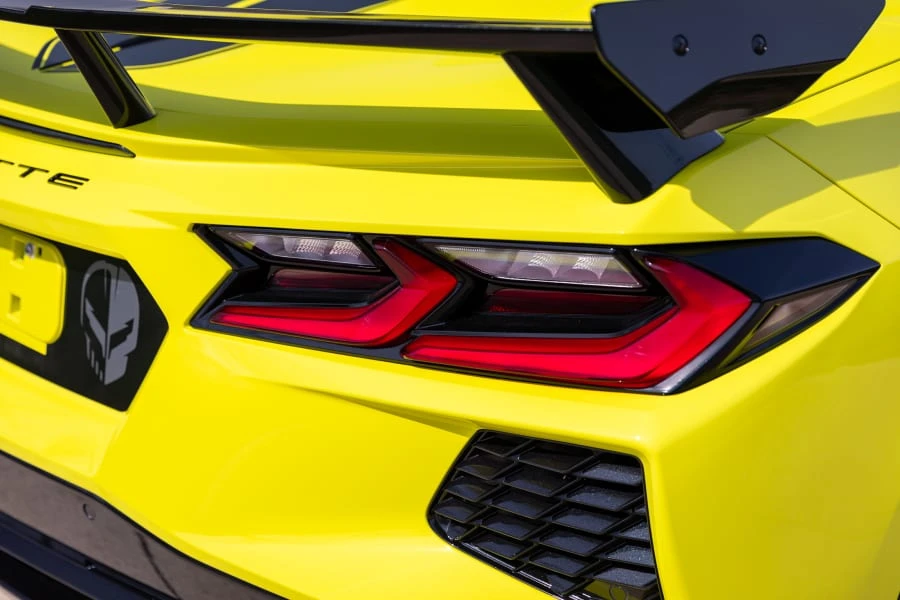2022 Chevrolet Corvette C8 - Image 9 of 31