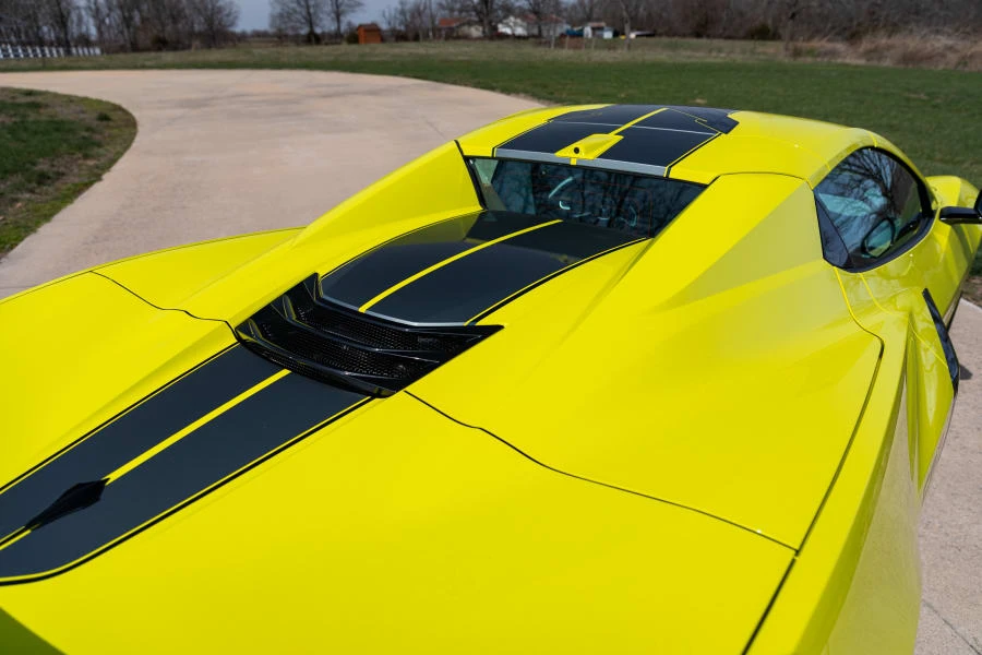 2022 Chevrolet Corvette C8 - Image 23 of 31