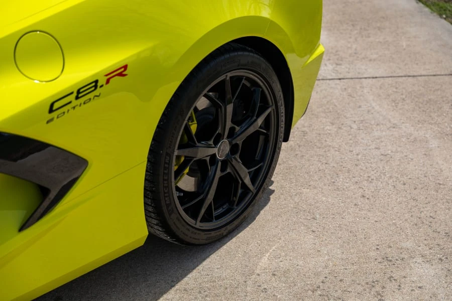 2022 Chevrolet Corvette C8 - Image 25 of 31