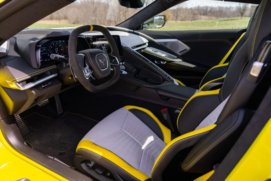 2022 Chevrolet Corvette C8 - Image 29 of 31