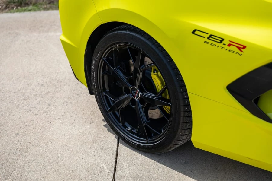 2022 Chevrolet Corvette C8 - Image 17 of 31