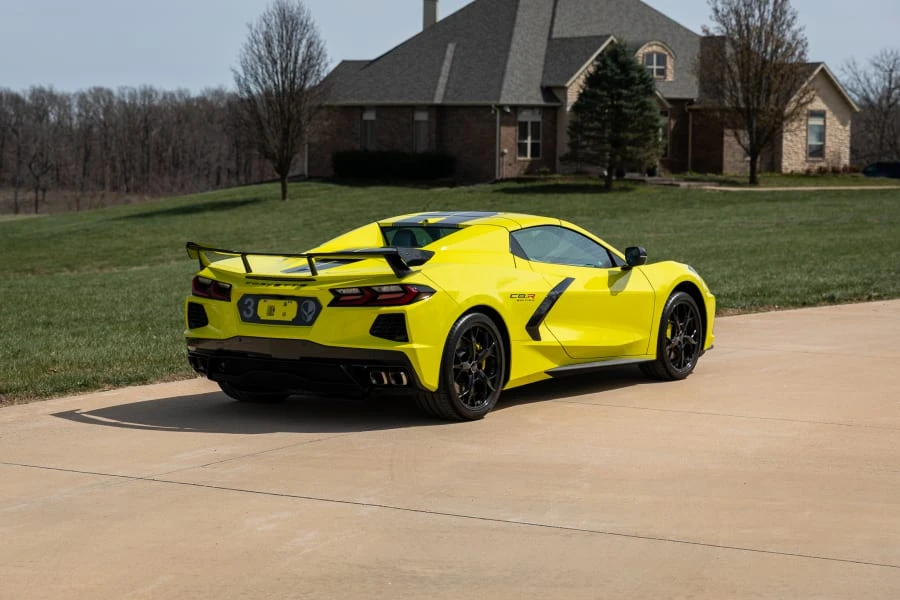 2022 Chevrolet Corvette C8 - Image 3 of 31