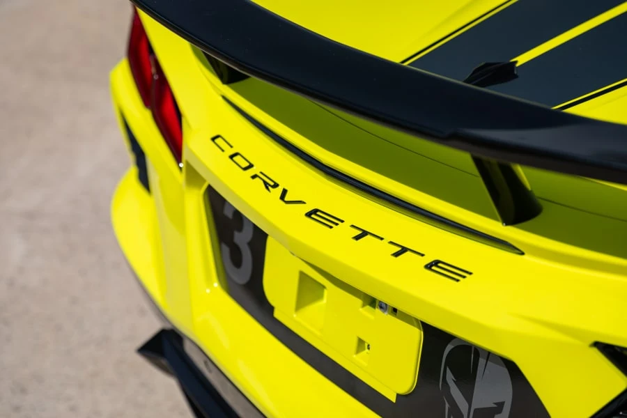 2022 Chevrolet Corvette C8 - Image 12 of 31
