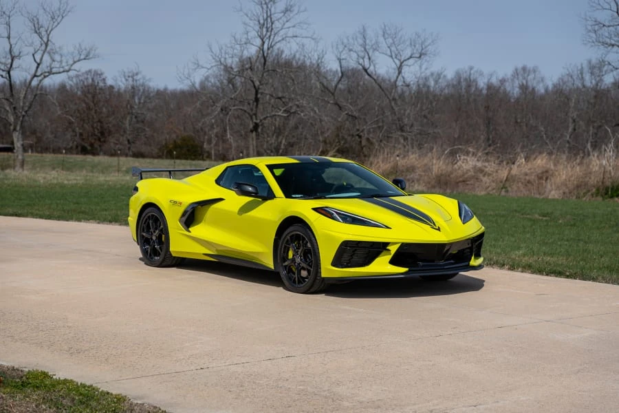2022 Chevrolet Corvette C8 - Image 6 of 31