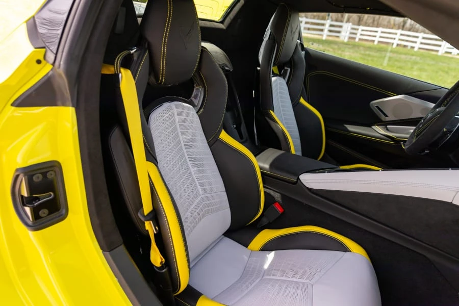 2022 Chevrolet Corvette C8 - Image 31 of 31