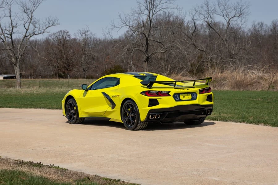 2022 Chevrolet Corvette C8 - Image 24 of 31
