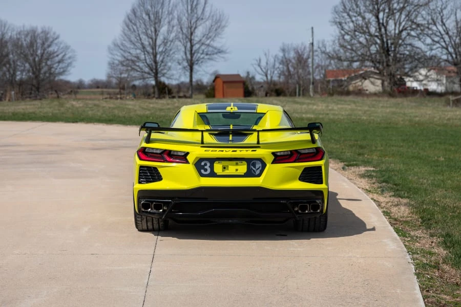 2022 Chevrolet Corvette C8 - Image 5 of 31