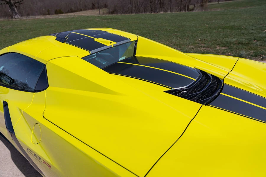 2022 Chevrolet Corvette C8 - Image 22 of 31