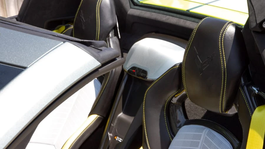 2022 Chevrolet Corvette C8 - Image 4 of 31