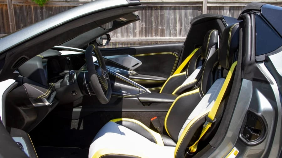 2022 Chevrolet Corvette C8 - Image 5 of 31
