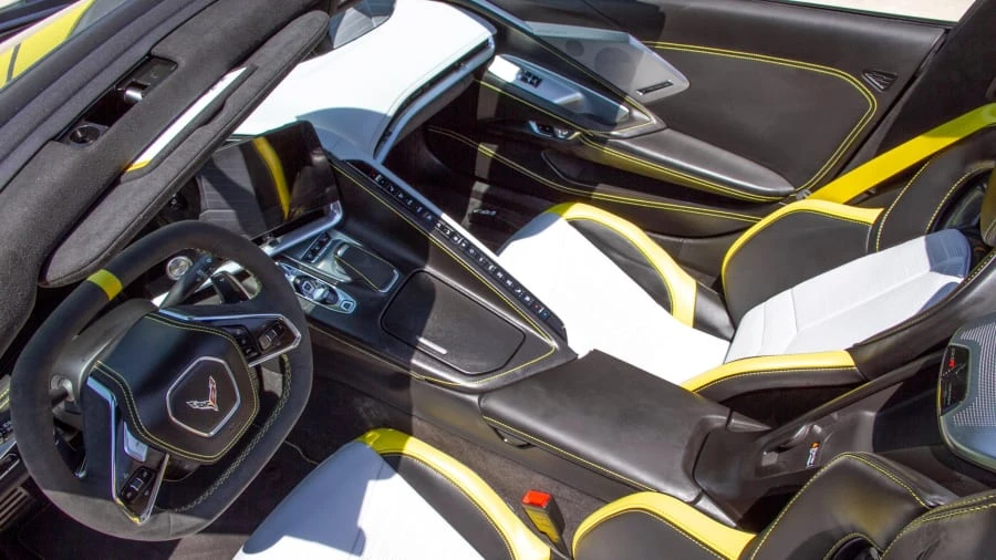 2022 Chevrolet Corvette C8 - Image 6 of 31