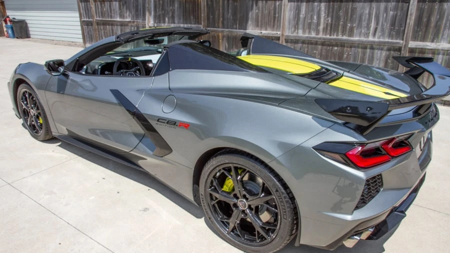 2022 Chevrolet Corvette C8 - Image 9 of 31