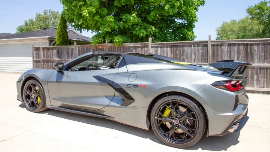 2022 Chevrolet Corvette C8 - Image 3 of 31