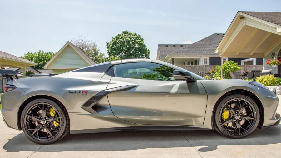 2022 Chevrolet Corvette C8 - Image 8 of 31