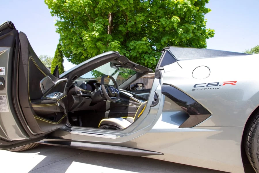 2022 Chevrolet Corvette C8 - Image 15 of 31