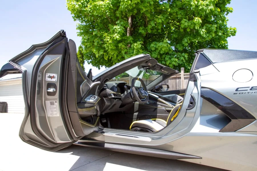 2022 Chevrolet Corvette C8 - Image 16 of 31