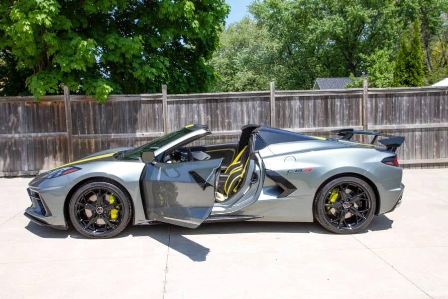 2022 Chevrolet Corvette C8 - Image 17 of 31