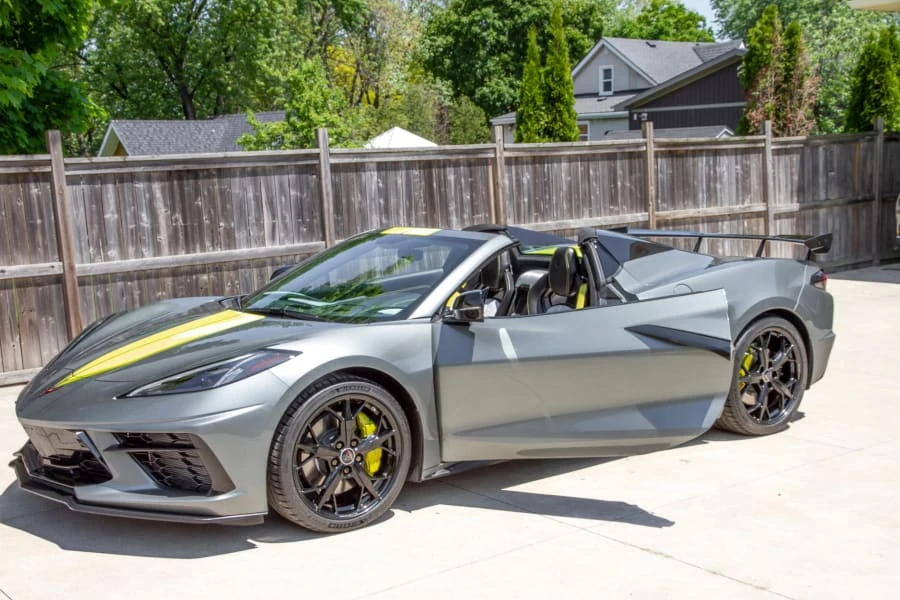 2022 Chevrolet Corvette C8 - Image 18 of 31