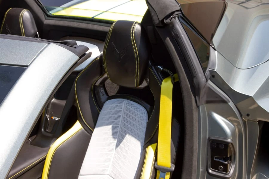2022 Chevrolet Corvette C8 - Image 19 of 31