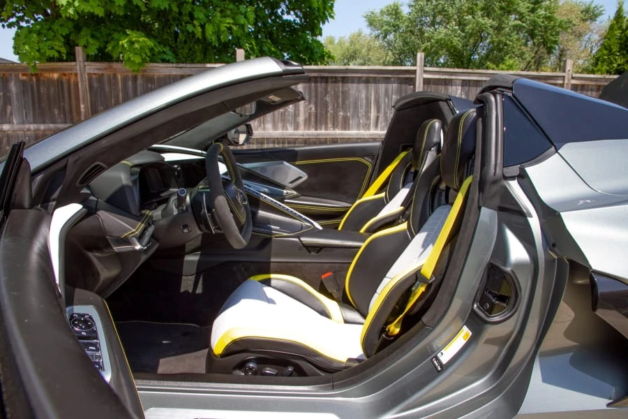 2022 Chevrolet Corvette C8 - Image 21 of 31
