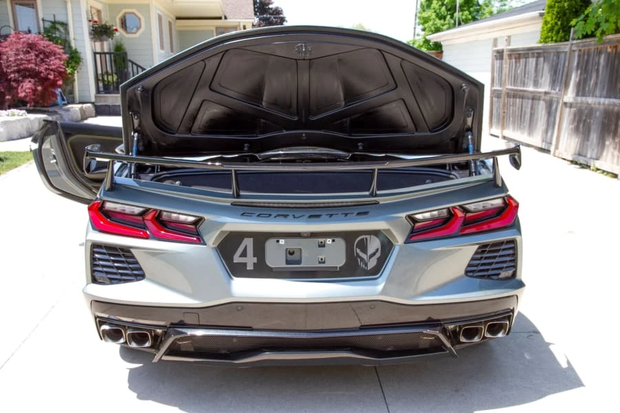 2022 Chevrolet Corvette C8 - Image 25 of 31